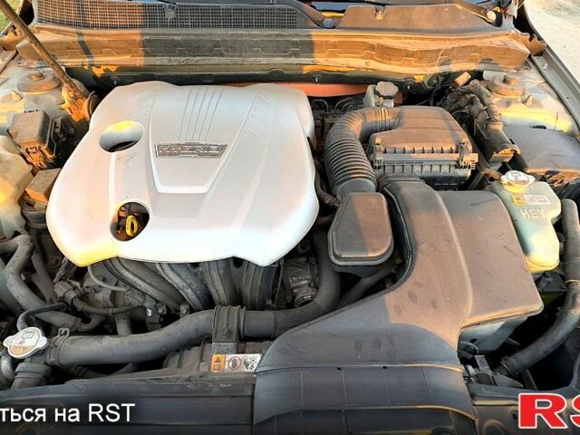 Киа Оптима, объемом двигателя 2.4 л и пробегом 214 тыс. км за 9500 $, фото 12 на Automoto.ua