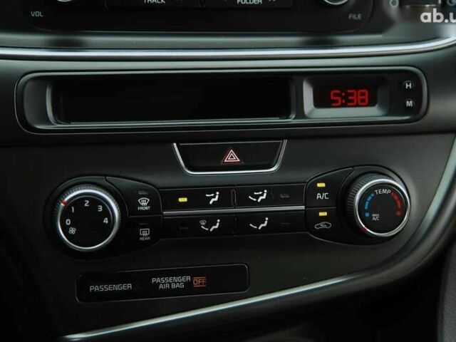 Киа Оптима, объемом двигателя 2.4 л и пробегом 172 тыс. км за 9300 $, фото 14 на Automoto.ua