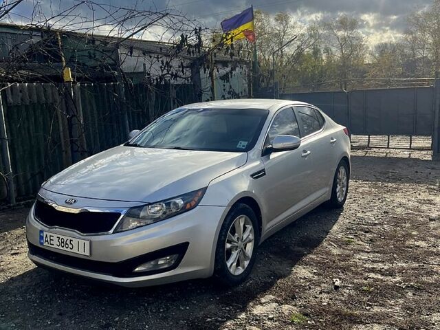 Киа Оптима, объемом двигателя 2.4 л и пробегом 115 тыс. км за 10500 $, фото 4 на Automoto.ua