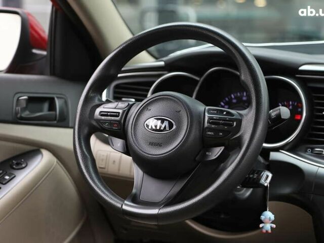 Киа Оптима, объемом двигателя 2.4 л и пробегом 172 тыс. км за 9300 $, фото 11 на Automoto.ua