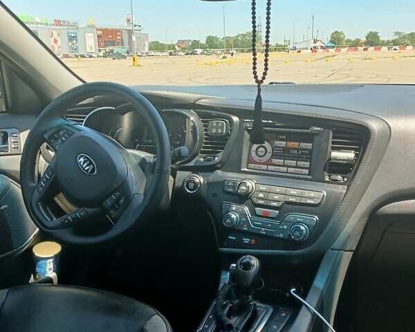 Киа Оптима, объемом двигателя 2.4 л и пробегом 300 тыс. км за 11000 $, фото 8 на Automoto.ua