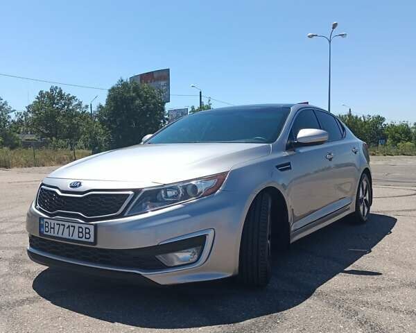 Киа Оптима, объемом двигателя 2.4 л и пробегом 300 тыс. км за 11000 $, фото 1 на Automoto.ua
