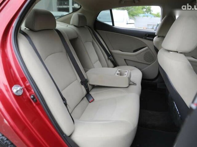 Киа Оптима, объемом двигателя 2.4 л и пробегом 172 тыс. км за 9300 $, фото 6 на Automoto.ua
