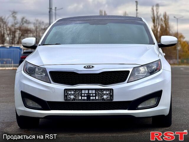 Киа Оптима, объемом двигателя 24 л и пробегом 157 тыс. км за 8900 $, фото 2 на Automoto.ua