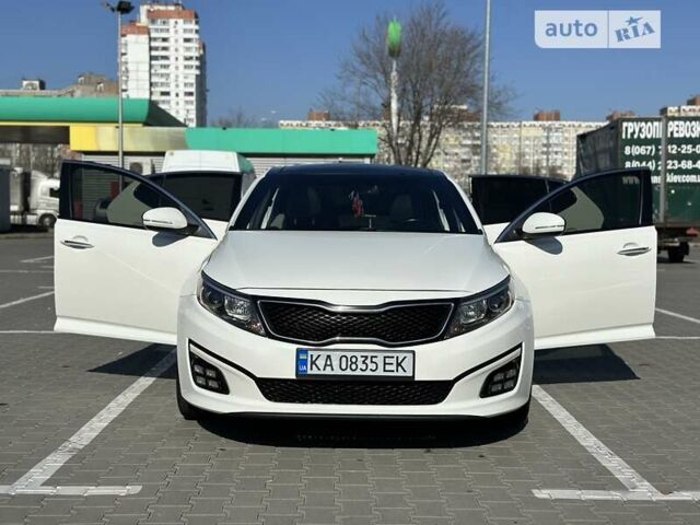 Кіа Оптіма, об'ємом двигуна 0 л та пробігом 230 тис. км за 12500 $, фото 2 на Automoto.ua