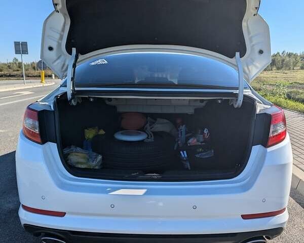Киа Оптима, объемом двигателя 2.36 л и пробегом 205 тыс. км за 9300 $, фото 36 на Automoto.ua