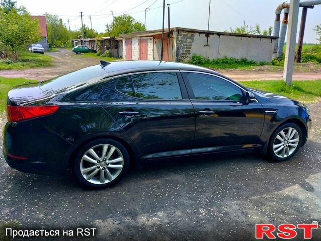 Киа Оптима, объемом двигателя 24 л и пробегом 167 тыс. км за 9300 $, фото 1 на Automoto.ua