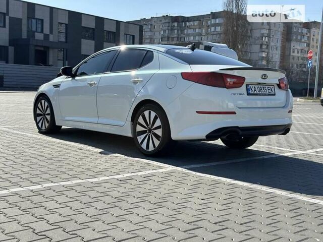 Кіа Оптіма, об'ємом двигуна 0 л та пробігом 230 тис. км за 12500 $, фото 13 на Automoto.ua