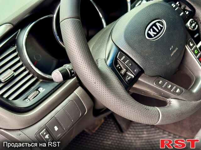 Киа Оптима, объемом двигателя 24 л и пробегом 157 тыс. км за 8900 $, фото 10 на Automoto.ua