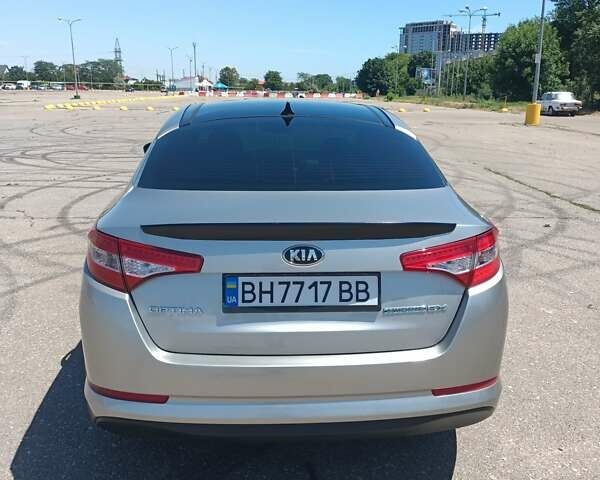 Киа Оптима, объемом двигателя 2.4 л и пробегом 300 тыс. км за 11000 $, фото 6 на Automoto.ua