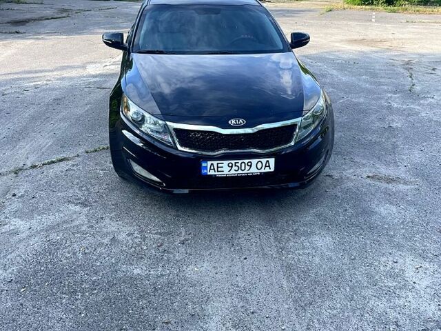Киа Оптима, объемом двигателя 2.4 л и пробегом 106 тыс. км за 7500 $, фото 2 на Automoto.ua
