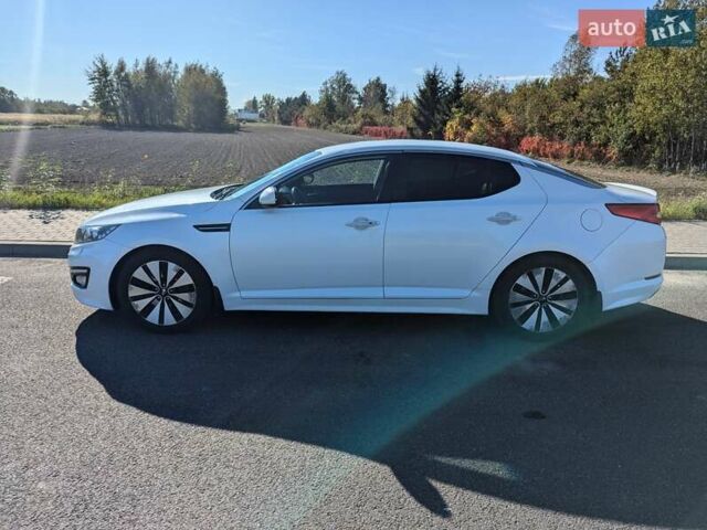 Киа Оптима, объемом двигателя 2.36 л и пробегом 205 тыс. км за 9300 $, фото 2 на Automoto.ua