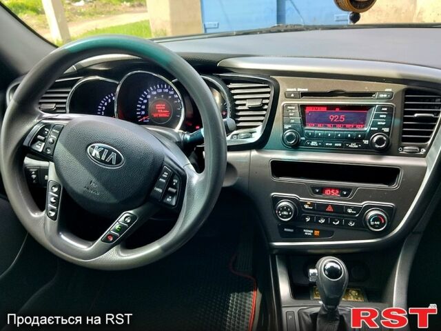 Киа Оптима, объемом двигателя 24 л и пробегом 167 тыс. км за 9300 $, фото 3 на Automoto.ua