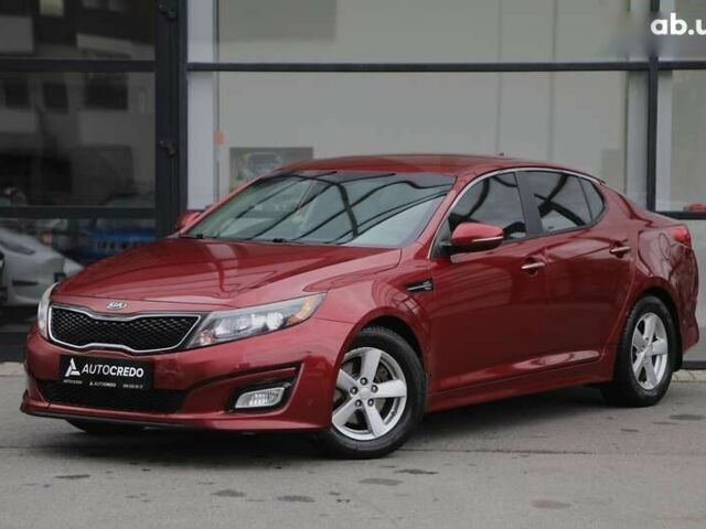 Киа Оптима, объемом двигателя 2.4 л и пробегом 172 тыс. км за 9300 $, фото 2 на Automoto.ua