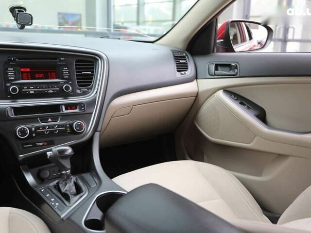 Киа Оптима, объемом двигателя 2.4 л и пробегом 172 тыс. км за 9300 $, фото 10 на Automoto.ua