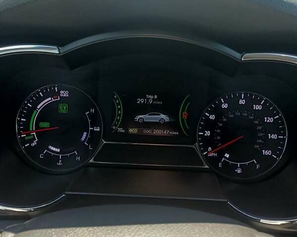 Киа Оптима, объемом двигателя 2.4 л и пробегом 300 тыс. км за 11000 $, фото 15 на Automoto.ua