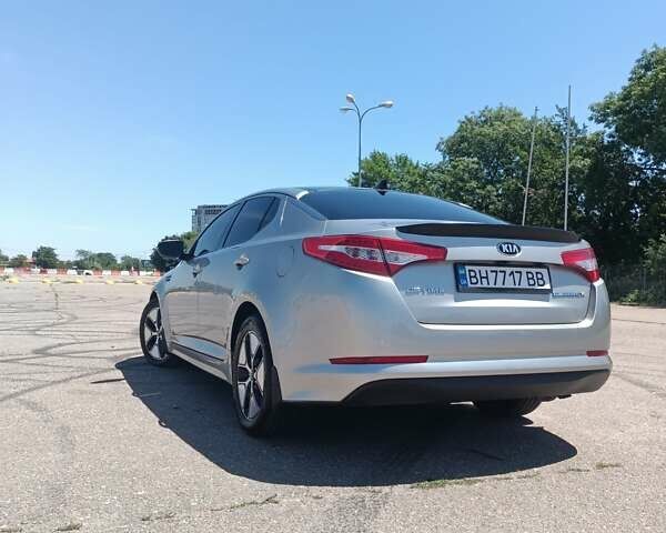 Киа Оптима, объемом двигателя 2.4 л и пробегом 300 тыс. км за 11000 $, фото 5 на Automoto.ua