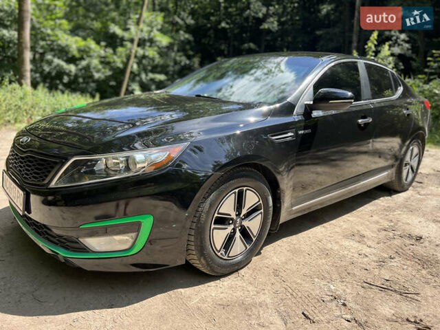 Киа Оптима, объемом двигателя 2.36 л и пробегом 241 тыс. км за 9000 $, фото 11 на Automoto.ua