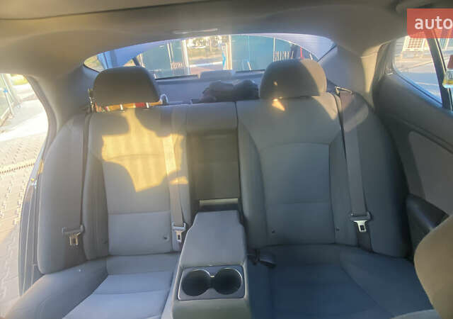 Киа Оптима, объемом двигателя 2.36 л и пробегом 195 тыс. км за 8250 $, фото 15 на Automoto.ua