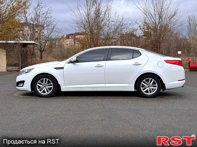 Киа Оптима, объемом двигателя 24 л и пробегом 157 тыс. км за 8900 $, фото 3 на Automoto.ua