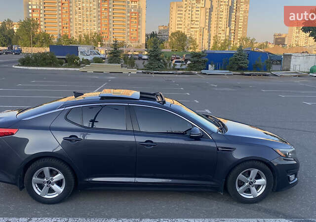 Киа Оптима, объемом двигателя 2.36 л и пробегом 195 тыс. км за 8250 $, фото 7 на Automoto.ua