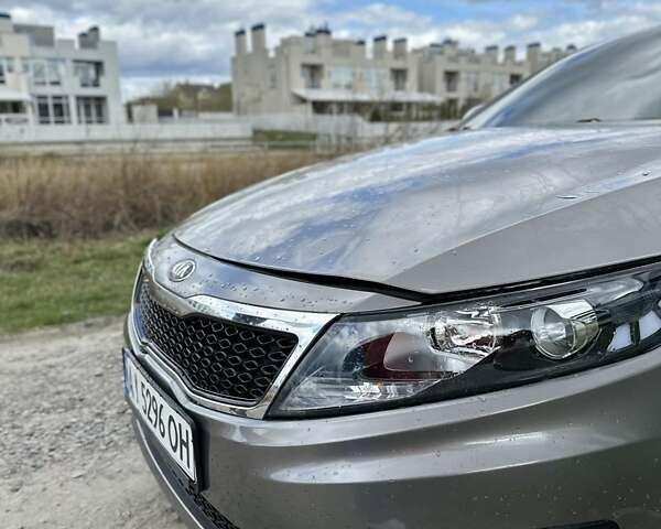 Кіа Оптіма, об'ємом двигуна 2.4 л та пробігом 180 тис. км за 8600 $, фото 5 на Automoto.ua