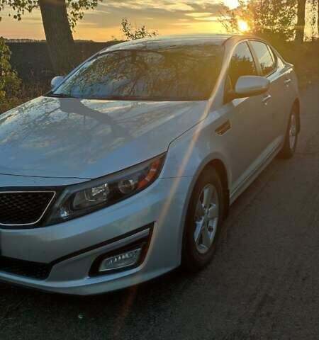 Кіа Оптіма, об'ємом двигуна 2.4 л та пробігом 194 тис. км за 9800 $, фото 1 на Automoto.ua
