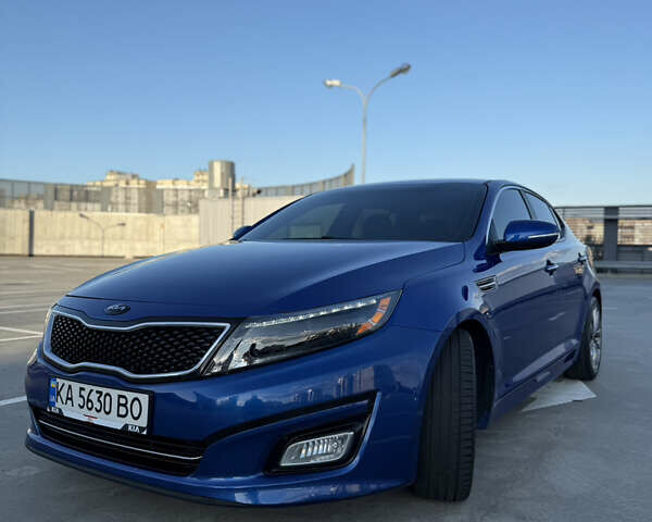Киа Оптима, объемом двигателя 2.4 л и пробегом 117 тыс. км за 11900 $, фото 2 на Automoto.ua