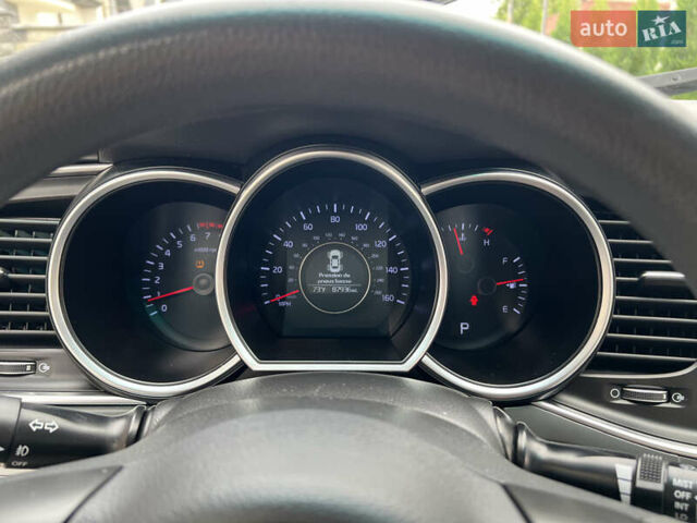 Киа Оптима, объемом двигателя 2.4 л и пробегом 141 тыс. км за 10900 $, фото 26 на Automoto.ua