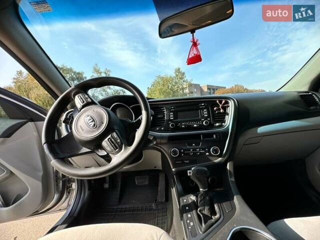 Киа Оптима, объемом двигателя 2.4 л и пробегом 273 тыс. км за 8000 $, фото 27 на Automoto.ua