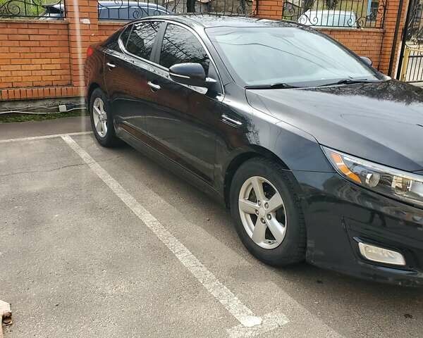 Киа Оптима, объемом двигателя 2.36 л и пробегом 230 тыс. км за 9000 $, фото 7 на Automoto.ua
