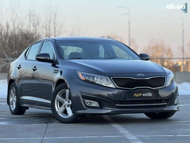 Кіа Оптіма, об'ємом двигуна 2.4 л та пробігом 217 тис. км за 8650 $, фото 4 на Automoto.ua