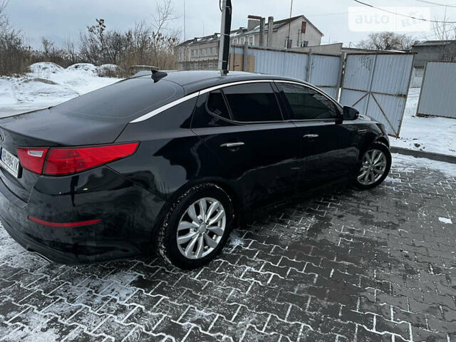 Кіа Оптіма, об'ємом двигуна 2.36 л та пробігом 225 тис. км за 10250 $, фото 4 на Automoto.ua