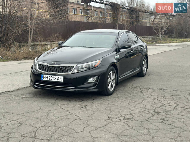 Киа Оптима, объемом двигателя 2.4 л и пробегом 210 тыс. км за 9800 $, фото 1 на Automoto.ua