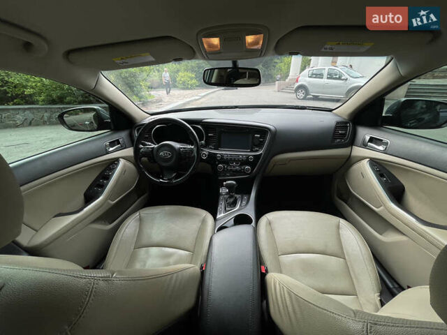 Кіа Оптіма, об'ємом двигуна 2.4 л та пробігом 230 тис. км за 11250 $, фото 5 на Automoto.ua