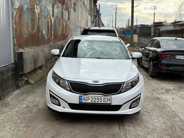 Киа Оптима, объемом двигателя 2.4 л и пробегом 190 тыс. км за 8200 $, фото 3 на Automoto.ua