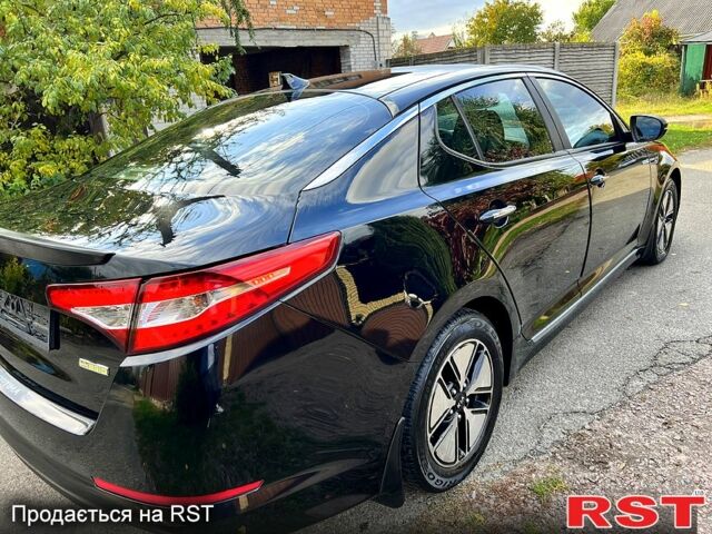 Кіа Оптіма, об'ємом двигуна 2.4 л та пробігом 250 тис. км за 10999 $, фото 2 на Automoto.ua