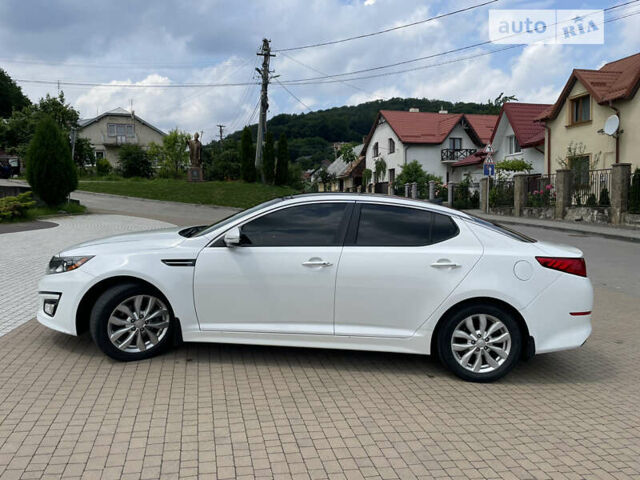 Киа Оптима, объемом двигателя 2.4 л и пробегом 147 тыс. км за 11900 $, фото 4 на Automoto.ua