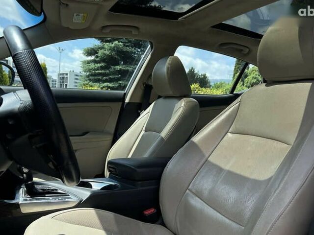 Киа Оптима, объемом двигателя 2.4 л и пробегом 200 тыс. км за 11490 $, фото 19 на Automoto.ua