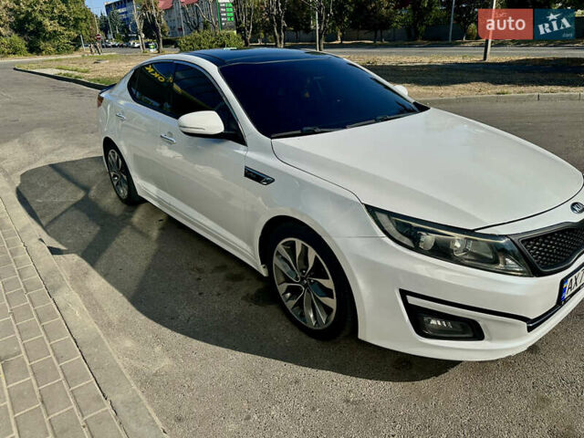 Киа Оптима, объемом двигателя 2 л и пробегом 160 тыс. км за 10500 $, фото 3 на Automoto.ua