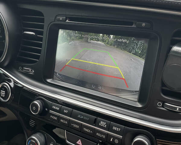 Кіа Оптіма, об'ємом двигуна 2.4 л та пробігом 230 тис. км за 11250 $, фото 11 на Automoto.ua