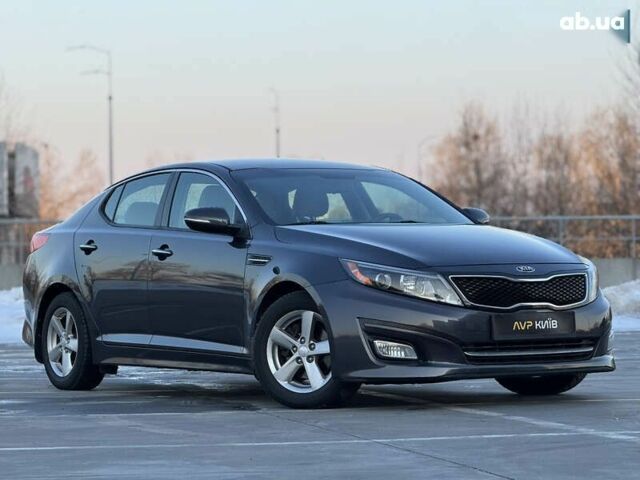 Кіа Оптіма, об'ємом двигуна 2.4 л та пробігом 217 тис. км за 8650 $, фото 5 на Automoto.ua