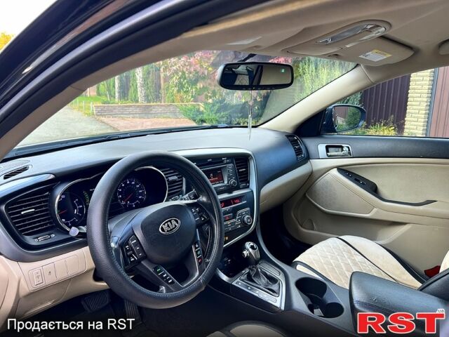 Кіа Оптіма, об'ємом двигуна 2.4 л та пробігом 250 тис. км за 10999 $, фото 4 на Automoto.ua