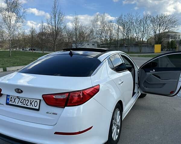 Киа Оптима, объемом двигателя 2.36 л и пробегом 136 тыс. км за 8450 $, фото 29 на Automoto.ua