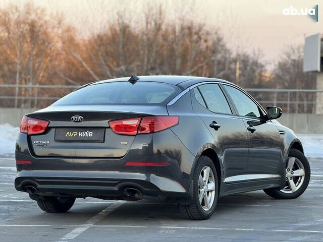 Кіа Оптіма, об'ємом двигуна 2.4 л та пробігом 217 тис. км за 8650 $, фото 20 на Automoto.ua
