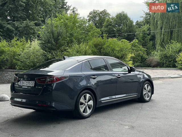 Кіа Оптіма, об'ємом двигуна 2.4 л та пробігом 230 тис. км за 11250 $, фото 1 на Automoto.ua