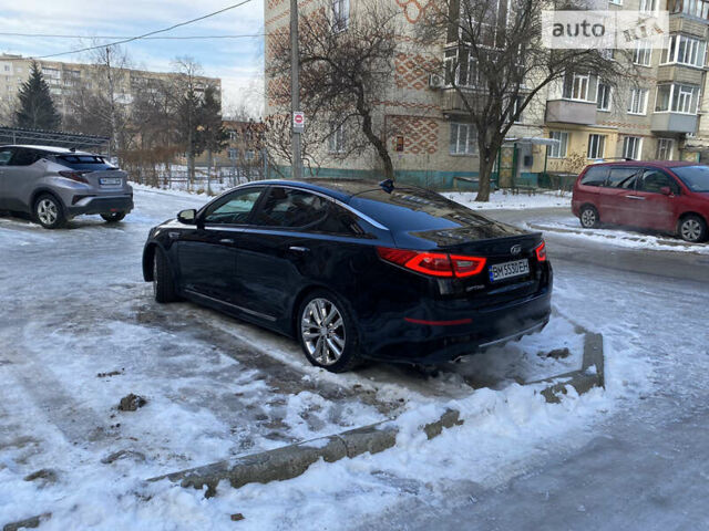 Киа Оптима, объемом двигателя 2 л и пробегом 108 тыс. км за 12600 $, фото 5 на Automoto.ua