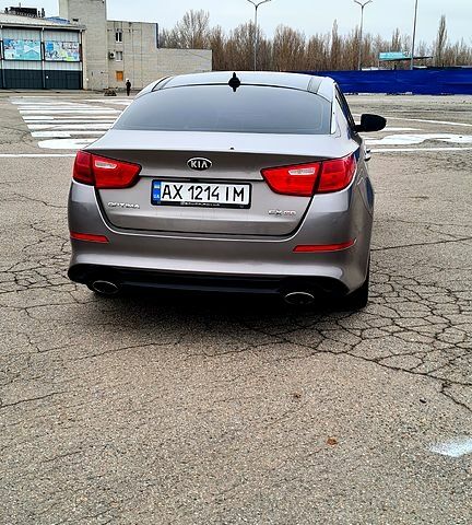 Киа Оптима, объемом двигателя 2.4 л и пробегом 160 тыс. км за 11000 $, фото 6 на Automoto.ua