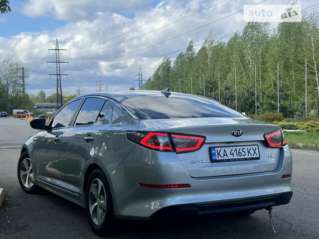 Кіа Оптіма, об'ємом двигуна 2.4 л та пробігом 105 тис. км за 9650 $, фото 5 на Automoto.ua