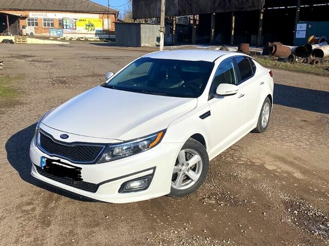 Кіа Оптіма, об'ємом двигуна 2.4 л та пробігом 140 тис. км за 8800 $, фото 4 на Automoto.ua
